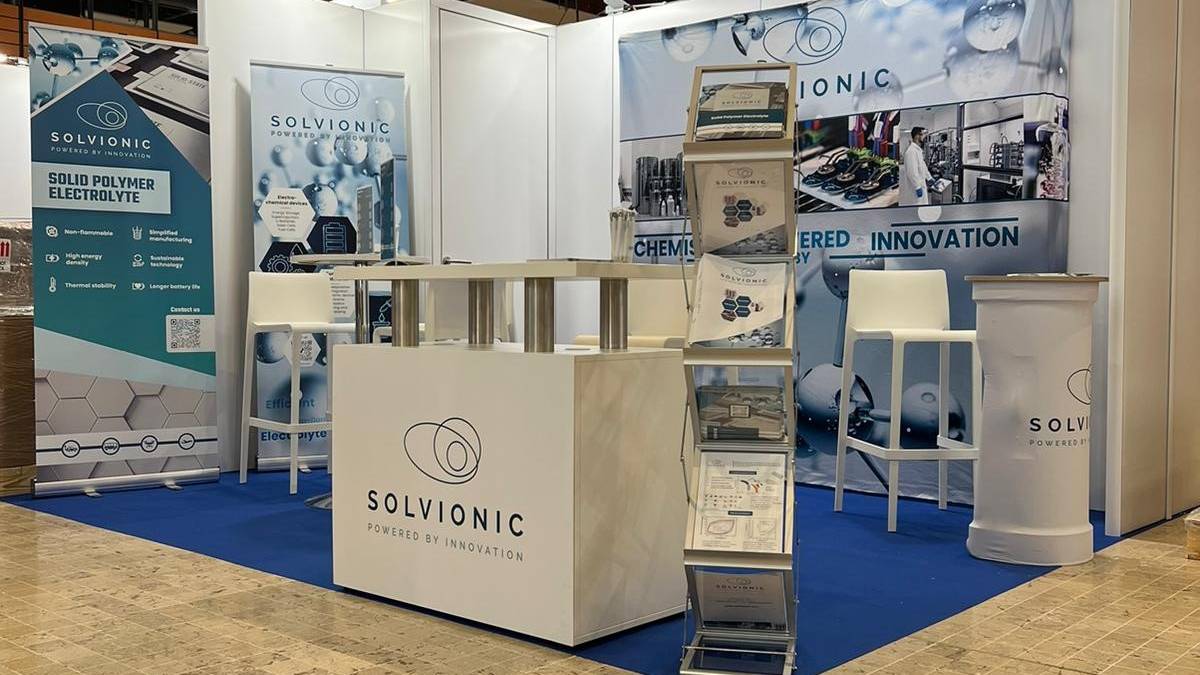 Photo stand Solvioinic