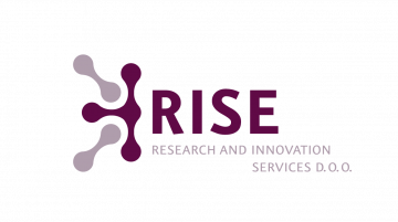 Logo of RESEARCH AND INNOVATION SERVICES D.O.O.
