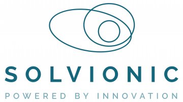 Logo of SOLVIONIC