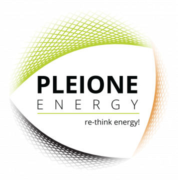 Logo of Pleione Energy S.A.